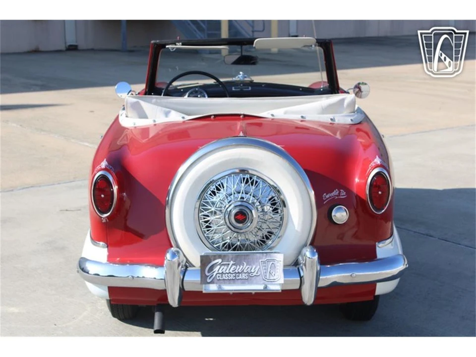 1957 Nash Metropolitan - Image 12 of 31