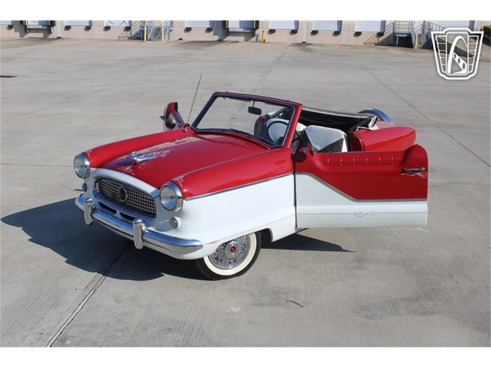 1957 Nash Metropolitan - Image 22 of 31