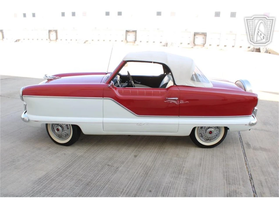 1957 Nash Metropolitan - Image 28 of 31