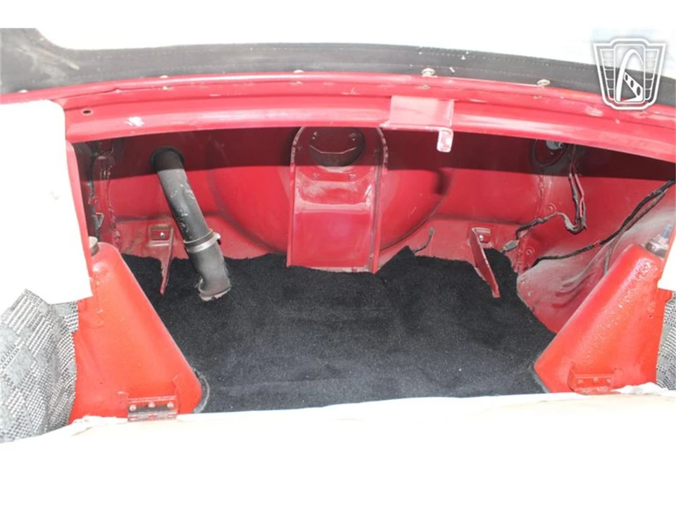 1957 Nash Metropolitan - Image 3 of 31