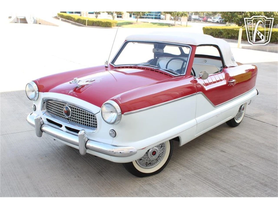1957 Nash Metropolitan - Image 13 of 31