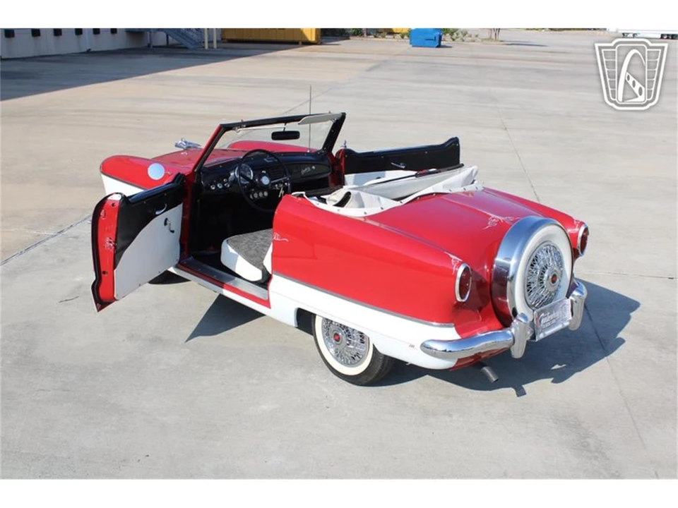 1957 Nash Metropolitan - Image 23 of 31