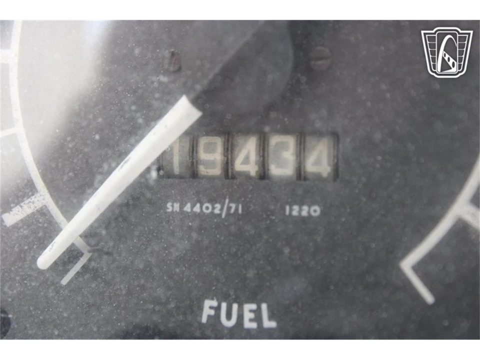1957 Nash Metropolitan - Image 19 of 31