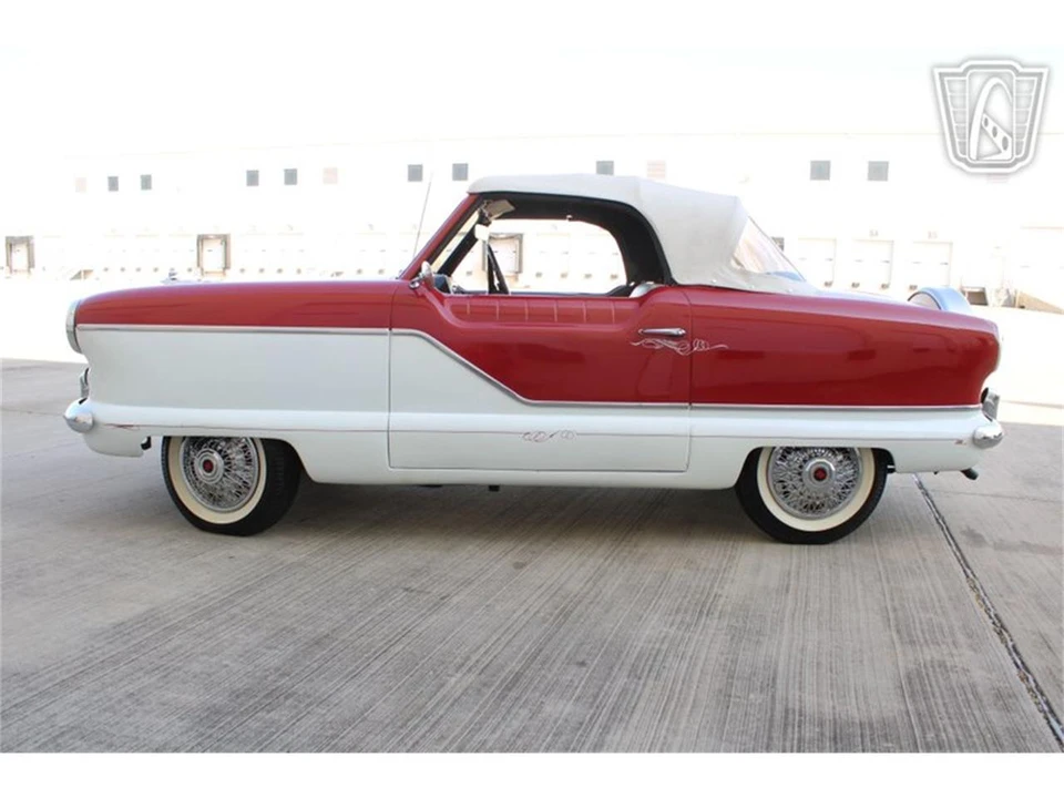 1957 Nash Metropolitan - Image 29 of 31
