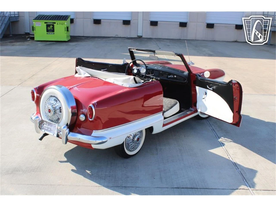 1957 Nash Metropolitan - Image 24 of 31