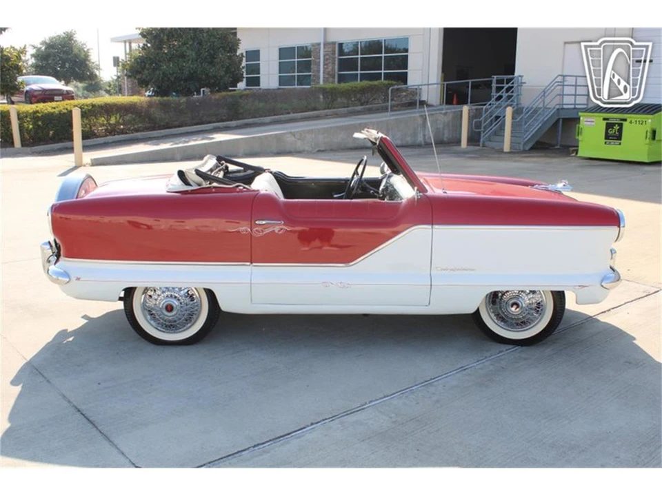 1957 Nash Metropolitan - Image 4 of 31