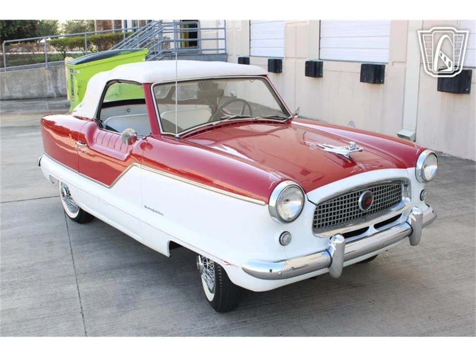 1957 Nash Metropolitan - Image 14 of 31