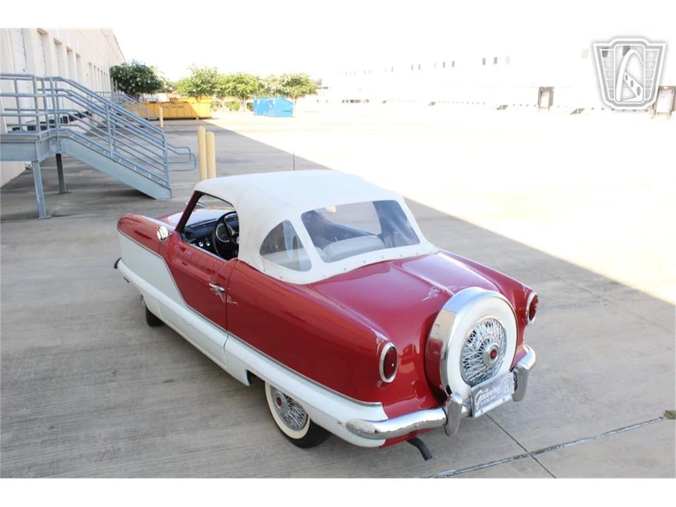 1957 Nash Metropolitan - Image 30 of 31