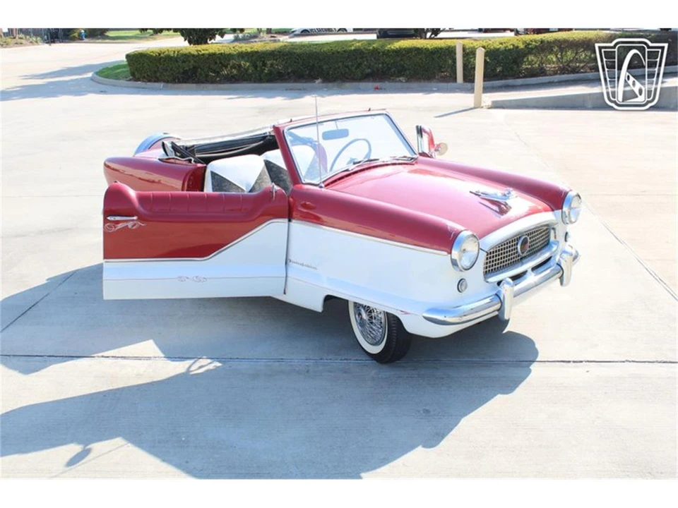 1957 Nash Metropolitan - Image 25 of 31