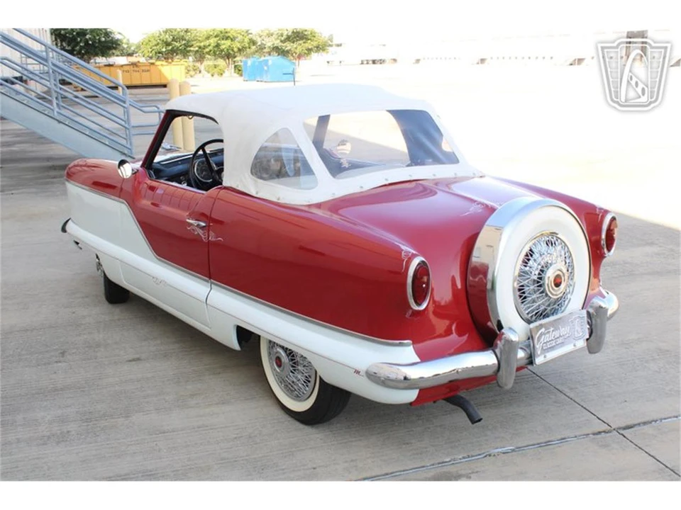 1957 Nash Metropolitan - Image 15 of 31
