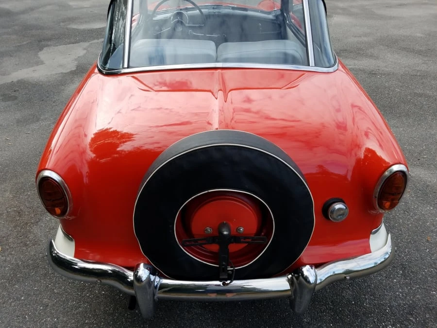 1957 Nash Metropolitan - Image 8 of 9