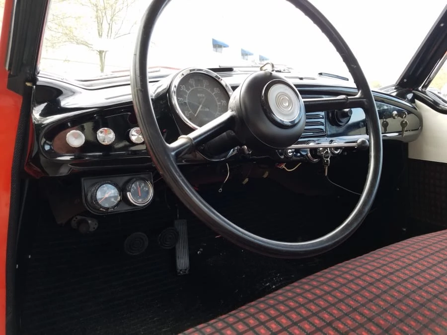 1957 Nash Metropolitan - Image 3 of 9