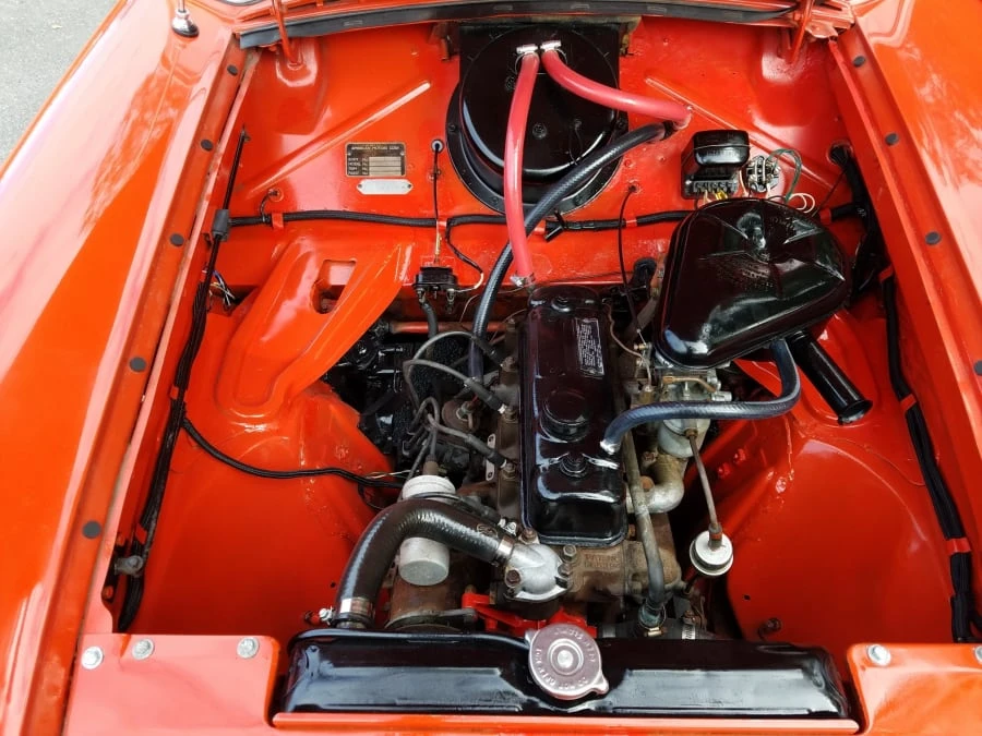 1957 Nash Metropolitan - Image 5 of 9