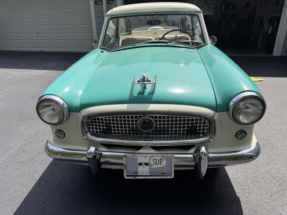1957 Nash Metropolitan - Image 7 of 31