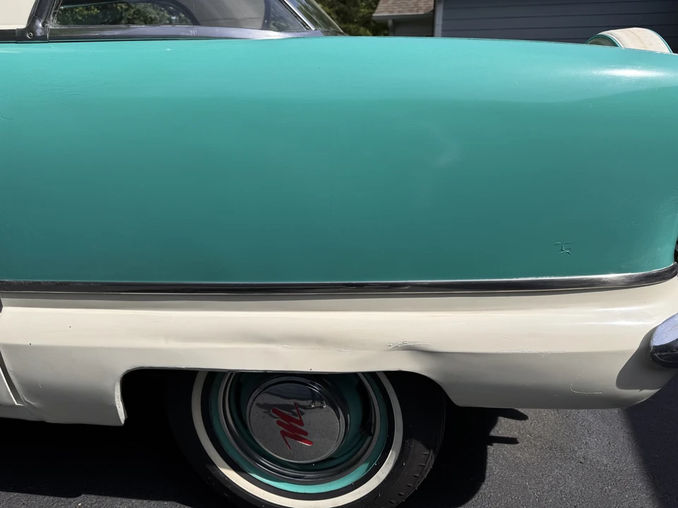 1957 Nash Metropolitan - Image 13 of 31