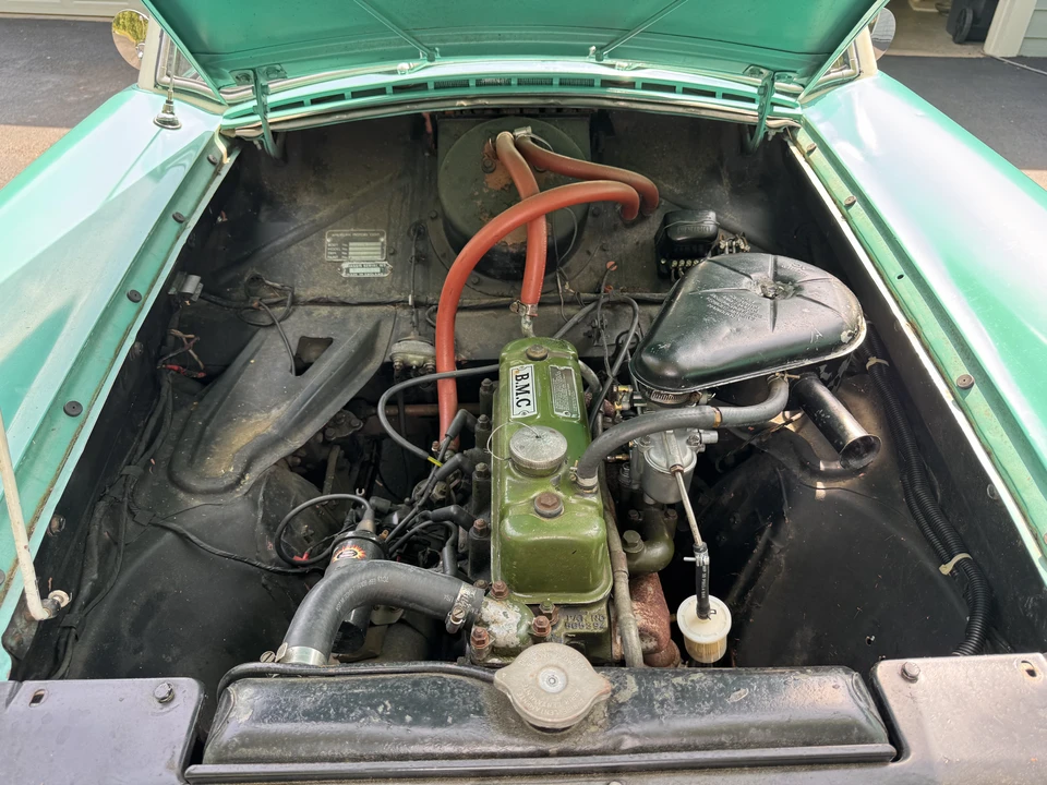 1957 Nash Metropolitan - Image 30 of 31