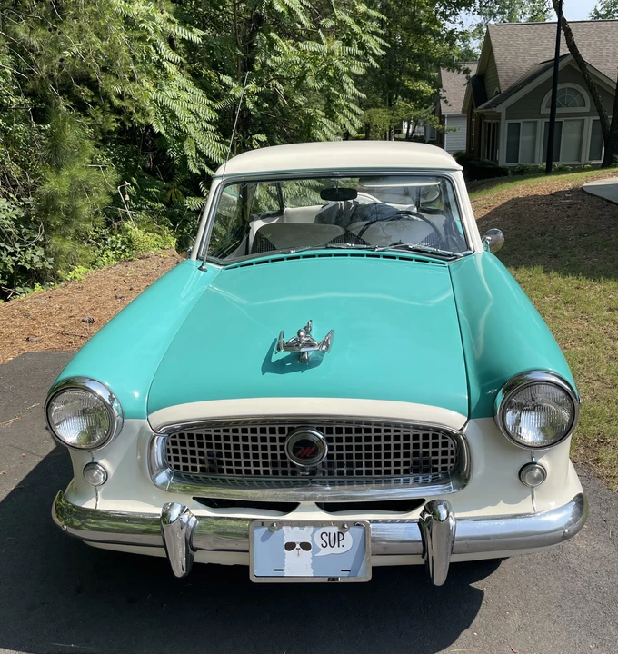 1957 Nash Metropolitan - Image 2 of 31
