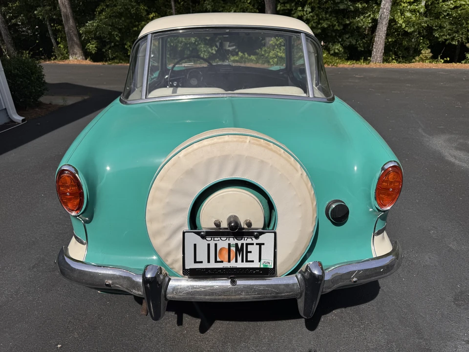 1957 Nash Metropolitan - Image 6 of 31
