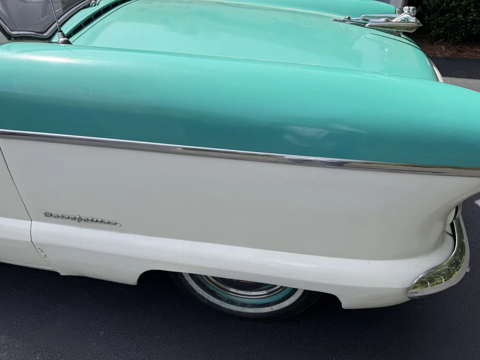 1957 Nash Metropolitan - Image 13 of 31