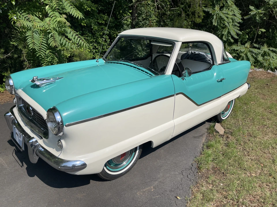 1957 Nash Metropolitan - Image 6 of 31