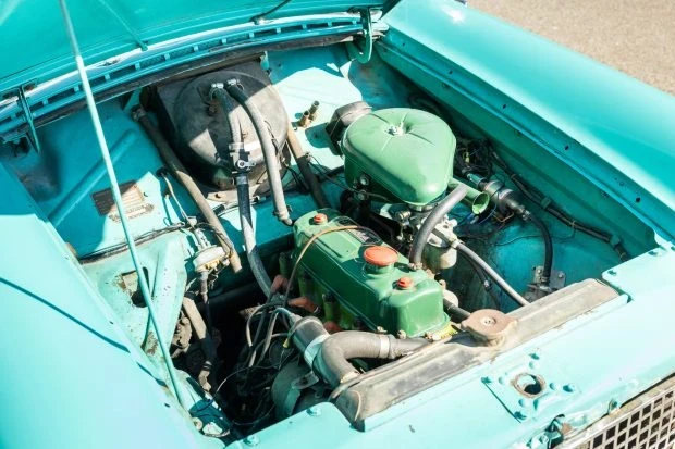 1957 Nash Metropolitan - Image 6 of 8