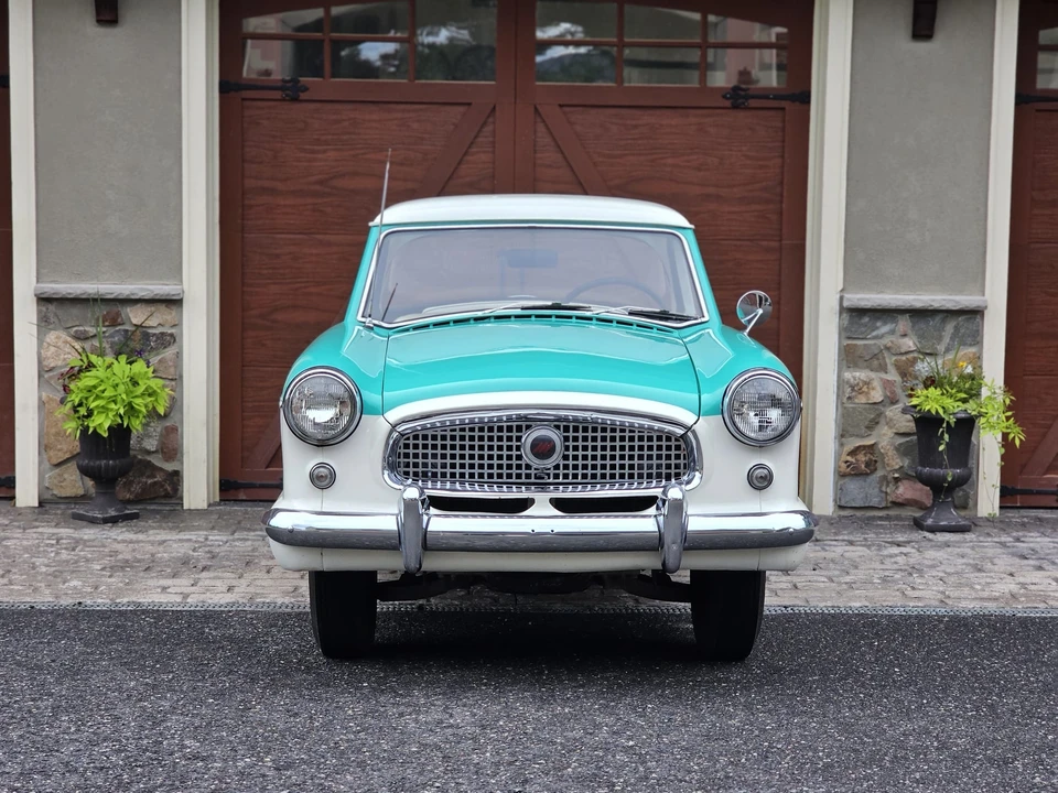 1957 Nash Metropolitan - Image 8 of 31