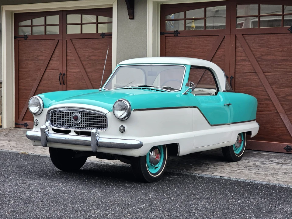1957 Nash Metropolitan - Image 7 of 31
