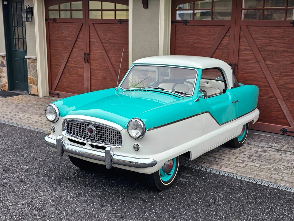1957 Nash Metropolitan - Image 6 of 31