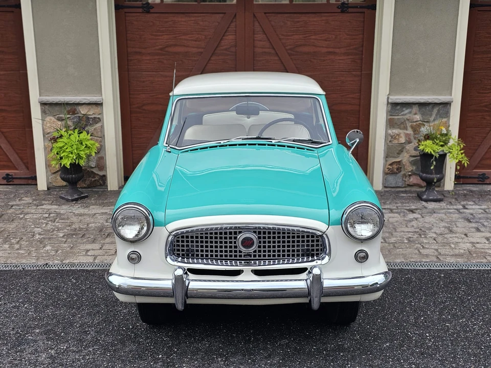 1957 Nash Metropolitan - Image 9 of 31