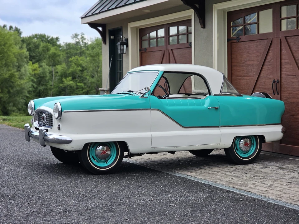 1957 Nash Metropolitan - Image 2 of 31