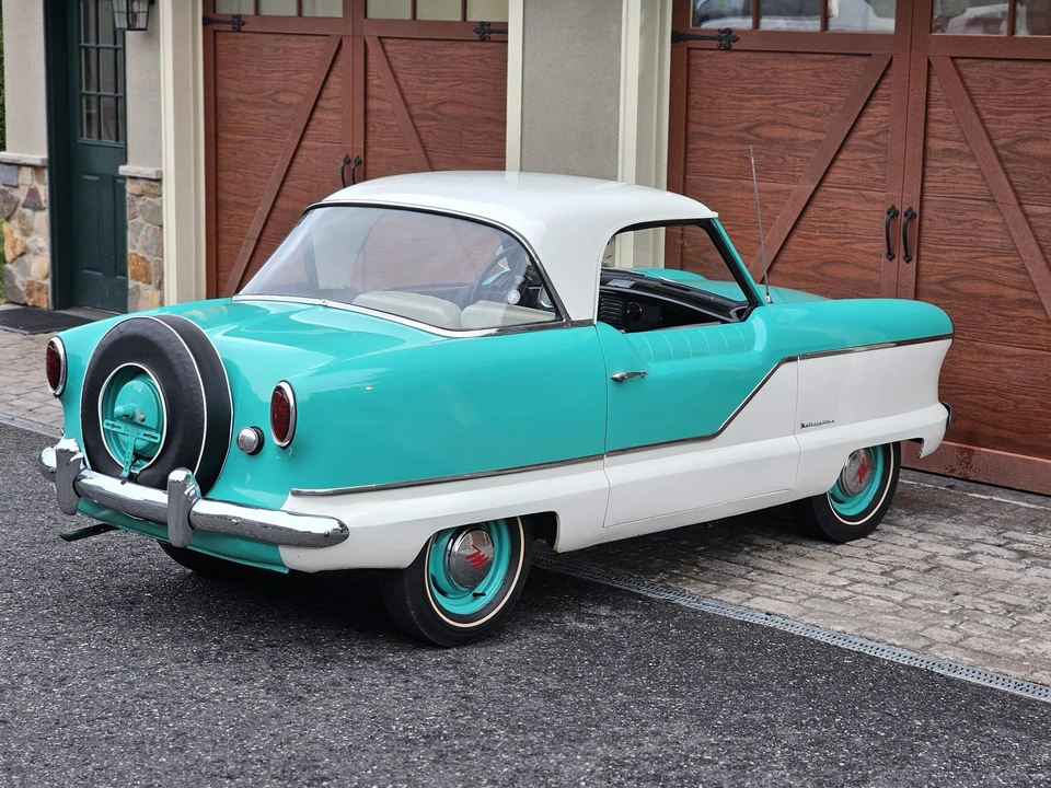 1957 Nash Metropolitan - Image 15 of 31