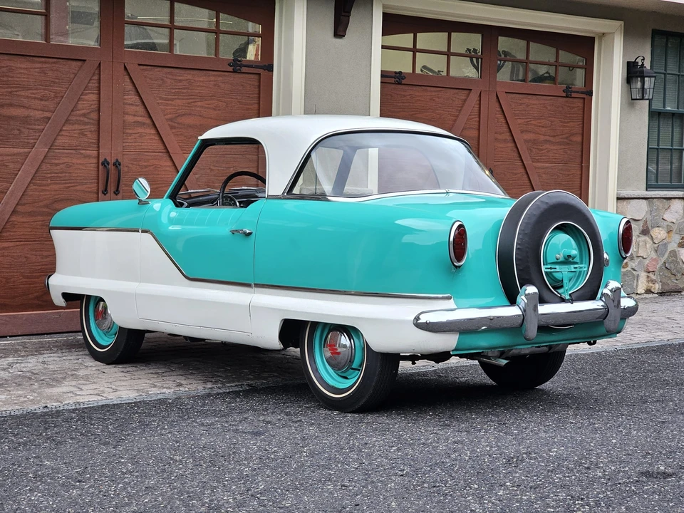 1957 Nash Metropolitan - Image 24 of 31