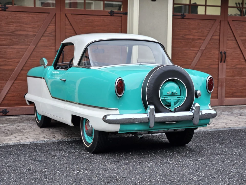 1957 Nash Metropolitan - Image 23 of 31