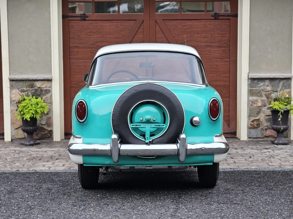 1957 Nash Metropolitan - Image 22 of 31