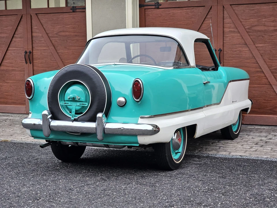 1957 Nash Metropolitan - Image 21 of 31