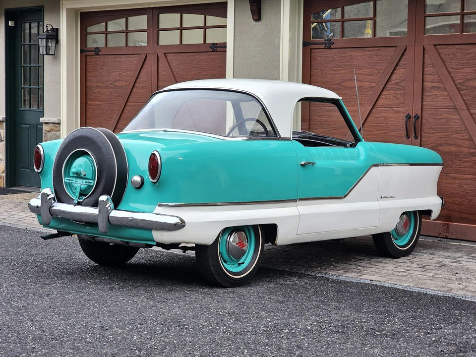 1957 Nash Metropolitan - Image 17 of 31