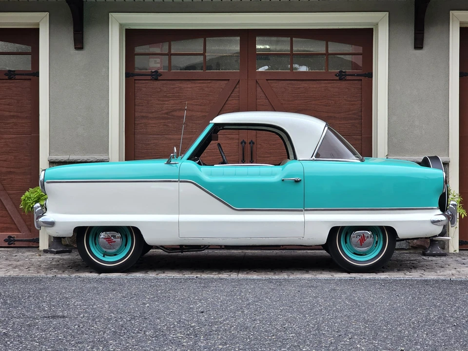 1957 Nash Metropolitan - Image 31 of 31