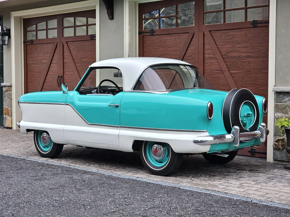 1957 Nash Metropolitan - Image 26 of 31
