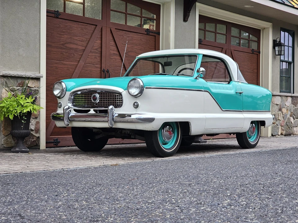 1957 Nash Metropolitan - Image 4 of 31