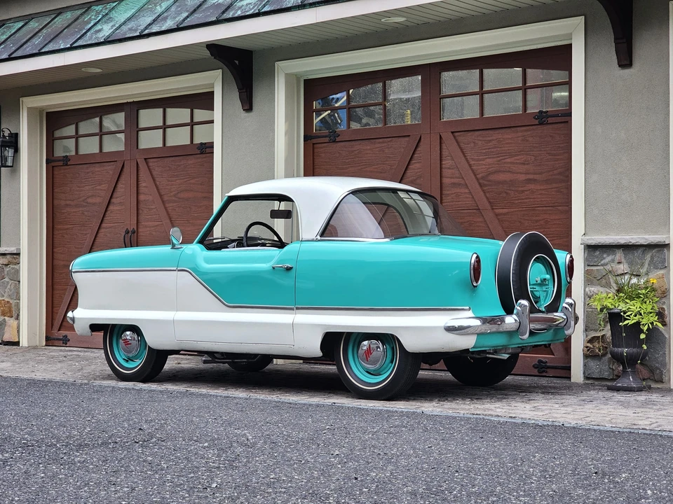 1957 Nash Metropolitan - Image 27 of 31