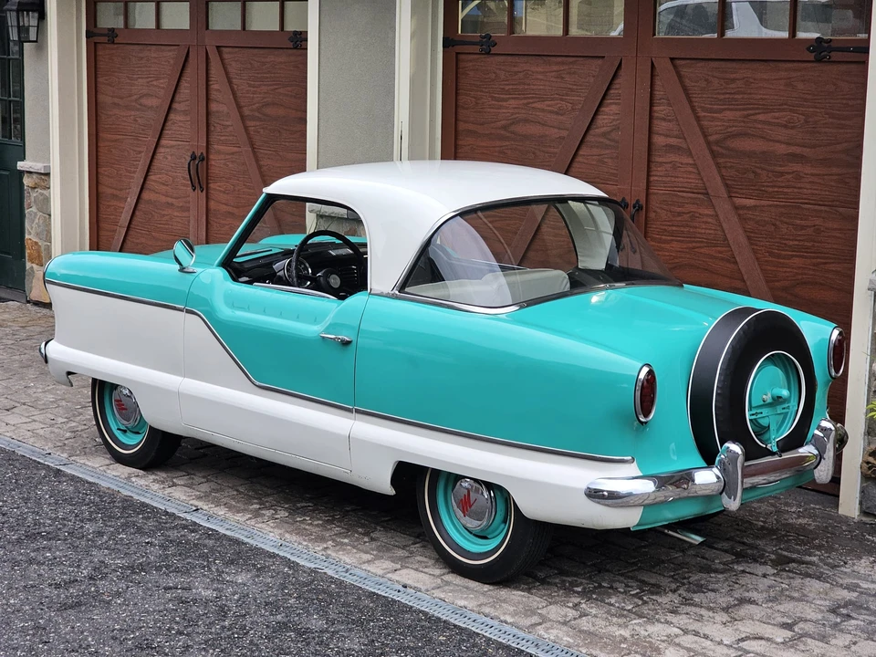 1957 Nash Metropolitan - Image 25 of 31