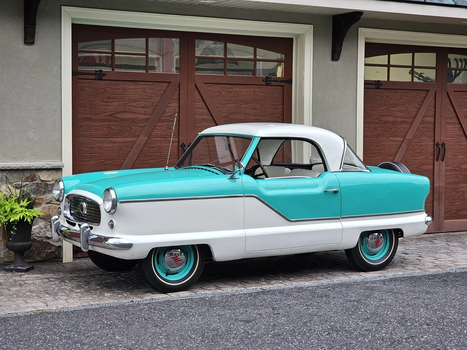 1957 Nash Metropolitan - Image 3 of 31