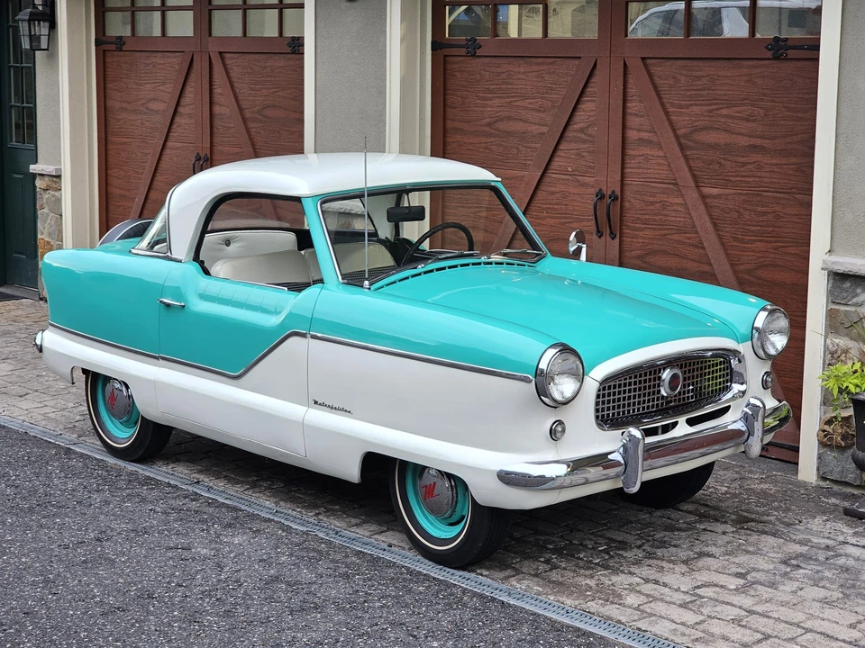 1957 Nash Metropolitan - Image 12 of 31