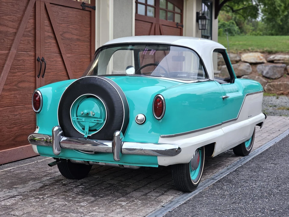 1957 Nash Metropolitan - Image 20 of 31