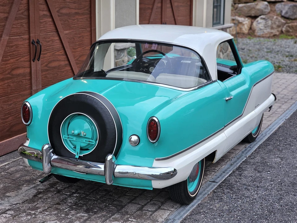 1957 Nash Metropolitan - Image 19 of 31