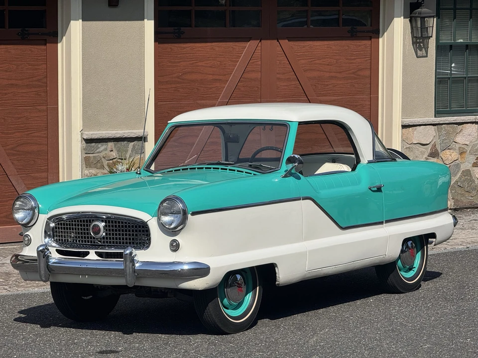 1957 Nash Metropolitan - Image 5 of 31