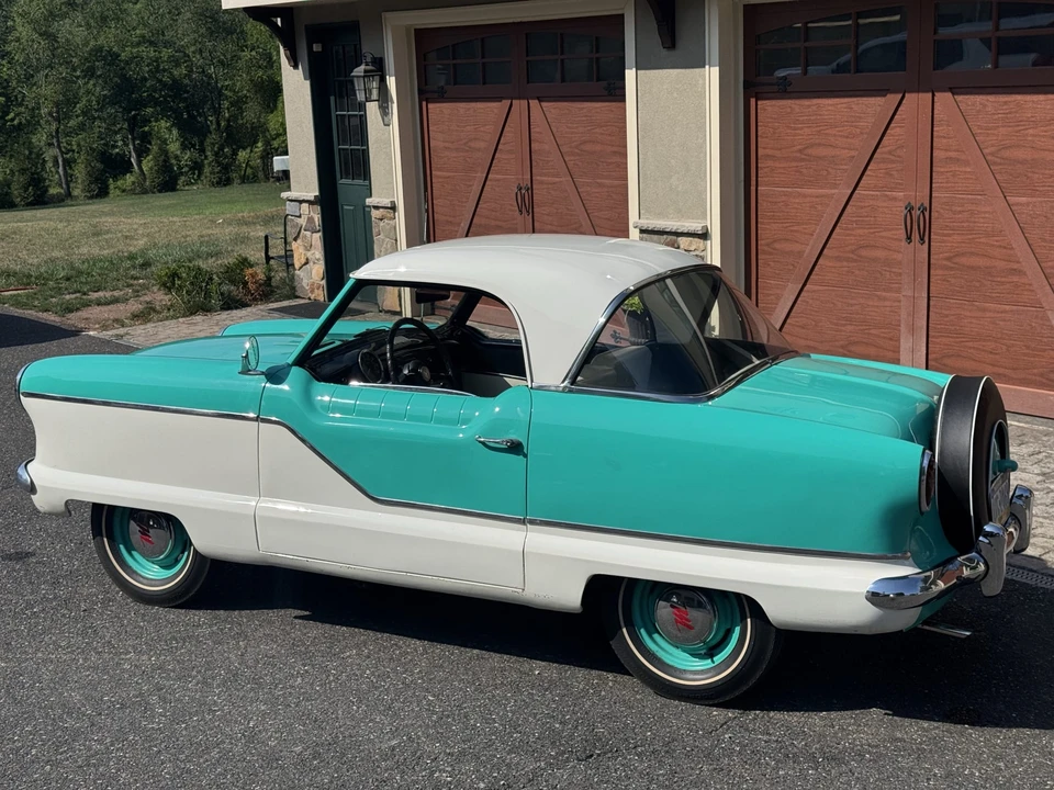 1957 Nash Metropolitan - Image 28 of 31