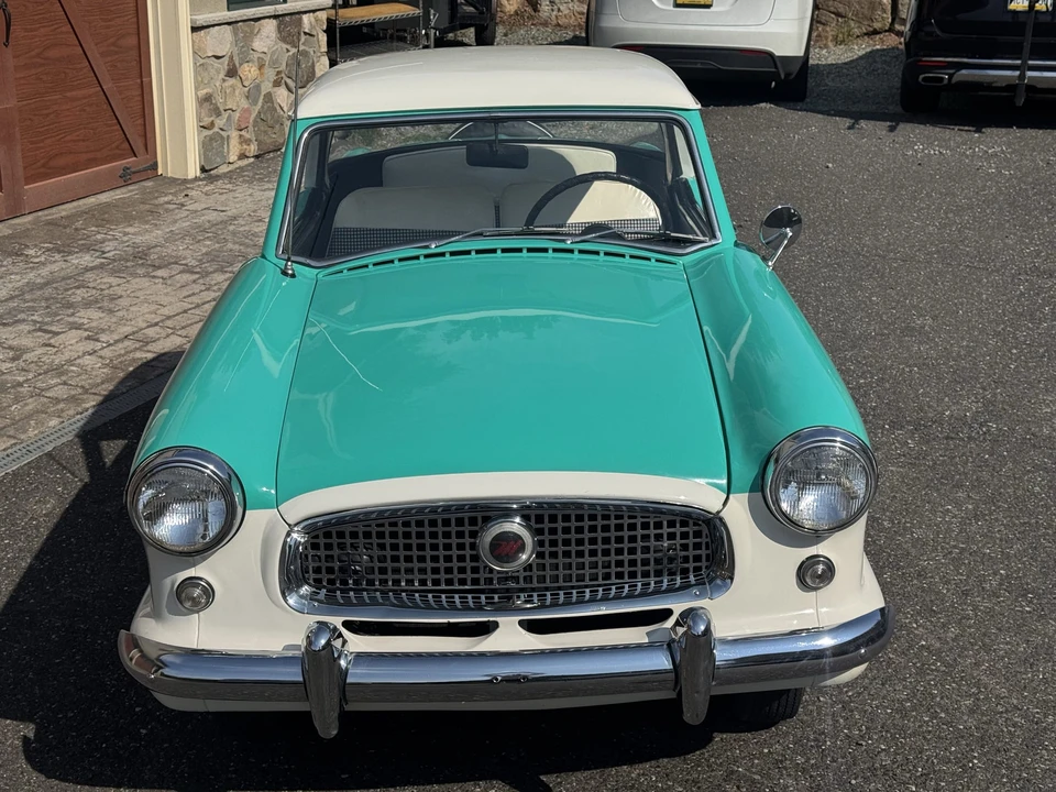1957 Nash Metropolitan - Image 10 of 31