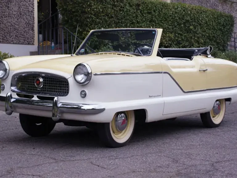 1957 Nash Metropolitan - Image 2 of 2