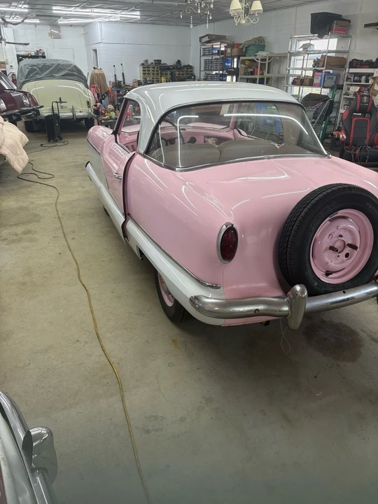 1957 Nash Metropolitan - Image 3 of 9